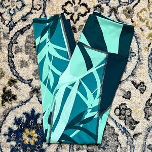 Under Armour Reflect Printed Ankle Leggings Size S